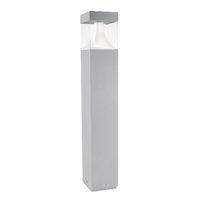 LEDS C4 Cubase 65cm LED Bollard in Grey