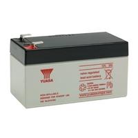 Lead-acid battery 12V 3.2Ah Batteries (Set of 2) - E05015