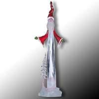 LED Santa Claus Humle, 36 cm