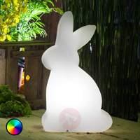 LED decorative light Shining Rabbit - 50 cm