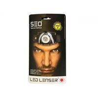 LED Lenser SEO Special Edition Headlight Torch