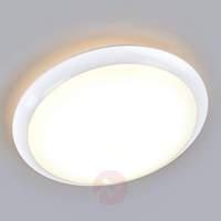 LED ceiling light Arika in white