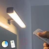 LED mirror light Ruth  adjustable luminous colour