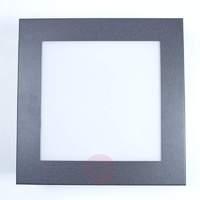 legendo angular exterior wall lamp excl sensor