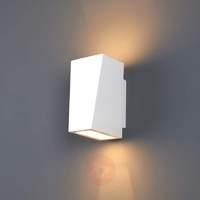 Lenja Wall Light G9 Bulb Fitting Plaster White