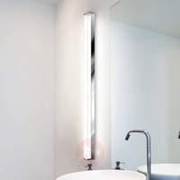 LED bathroom wall light PARI, 90 cm, chrome