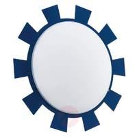 Leonie Nursery Lamp, blue
