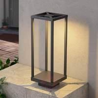 lealand led pillar light 50 cm