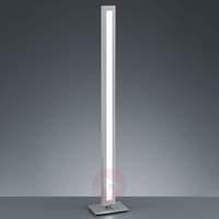 LED floor lamp Silas with a puristic design