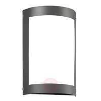 LED outdoor wall light Aqua Marco Anthracite 3