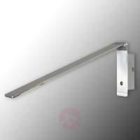 LED wall light Serenade with dimmer