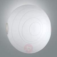 LED ceiling light Kent 30 cm universal white