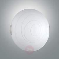 LED ceiling light Kent 40 cm universal white