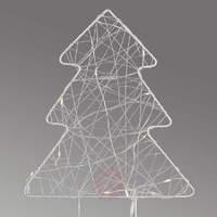 LED tree for flower pots - Gardener