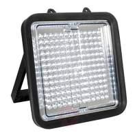 led work and construction site lamp bas