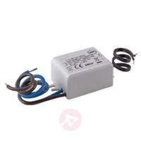 LED ballast 350 mA up to 12 V for 1-3 LED