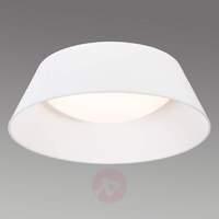Leya  white LED ceiling lamp