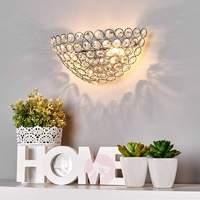 lennarda crystal ceiling light