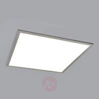 led recessed louvre light salea