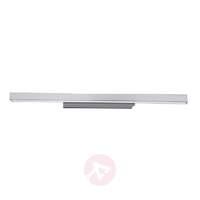 LED aluminium wall light NILA