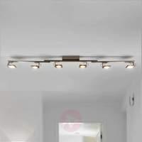 LED ceiling spotlight Kena, pivotable spotlights