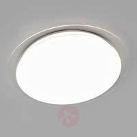 LED ceiling light Tille, dimmable with remote