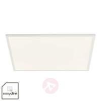 LED ceiling light Ceres, dimmable via wall switch