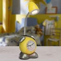 led table lamp pharrell integrated alarm clock