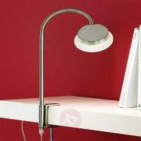 Lentje Table Light with Clamp