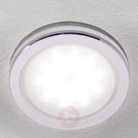 LED recessed lamp Finnian - dimmable, round