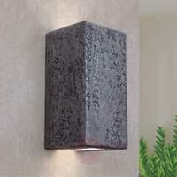 Learta Wall Light Grey Plaster