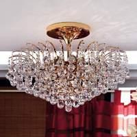 Lennarda Ceiling Light Elegant Gold-Plated