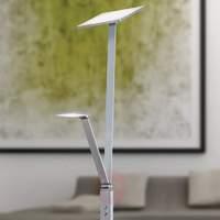 LED floor lamp Ayana with integrated reading lamp