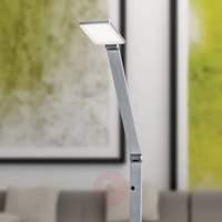 led floor lamp ayana touch dimmer included