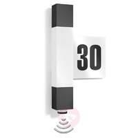 LED house number light L630 with various functions