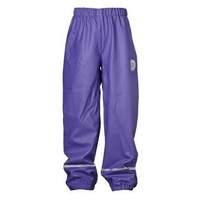 Lego Wear - Girls Purple Rain Pants - 122cm