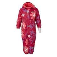 lego wear lego tec snowsuit jyll 670 snow and rainwear 80red