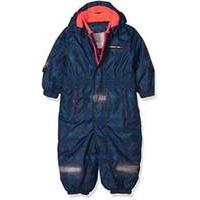 Legowear Boy\'s Lego Tec Javier 677 Snowsuit Dark Blue 12-18 Months (Manufacturer Size: 80)