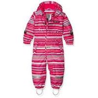 Lego Wear Girl\'s 18237 Snowsuit Pink 12-18 Months