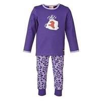 LEGO Wear Girl\'s Pyjama Set Purple 9 - 12 Months