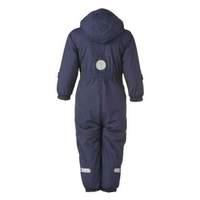 lego wear girls 18233 snowsuit blue blau dark blue 597 9 12 months