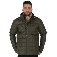 Leader Jacket Grape Leaf