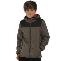 Leverage Jacket Dust Black