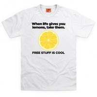 Lemons T Shirt