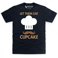 Let Them Eat Cupcake T Shirt