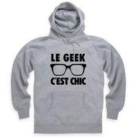 Le Geek Hoodie