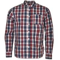 Lee Cooper Long Sleeve Check Shirt Junior Boys