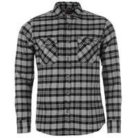 Lee Cooper Flannel Shirt Junior Boys