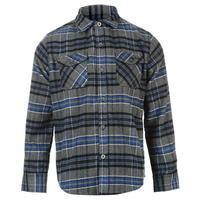 Lee Cooper Flannel Shirt Junior Boys