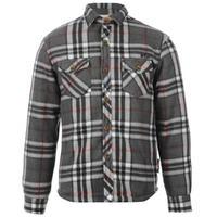 Lee Cooper Lined Fleece Shirt Junior Boys